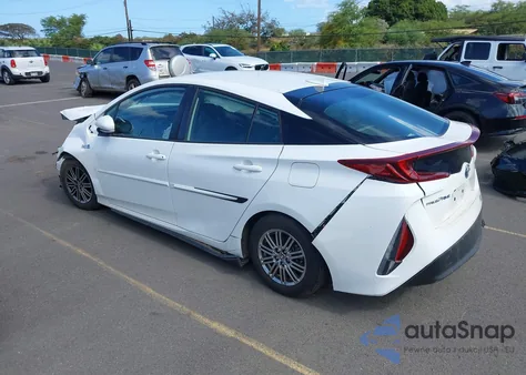 2022 Toyota Prius Prime Xle из США, поврежденный, VIN JTDKAMFPXN3202707